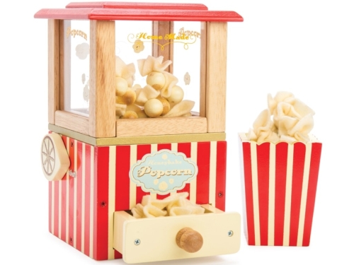Le Toy De Popcorn Machine